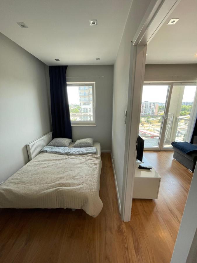 Apartment Gdanski Albatros 95 外观 照片
