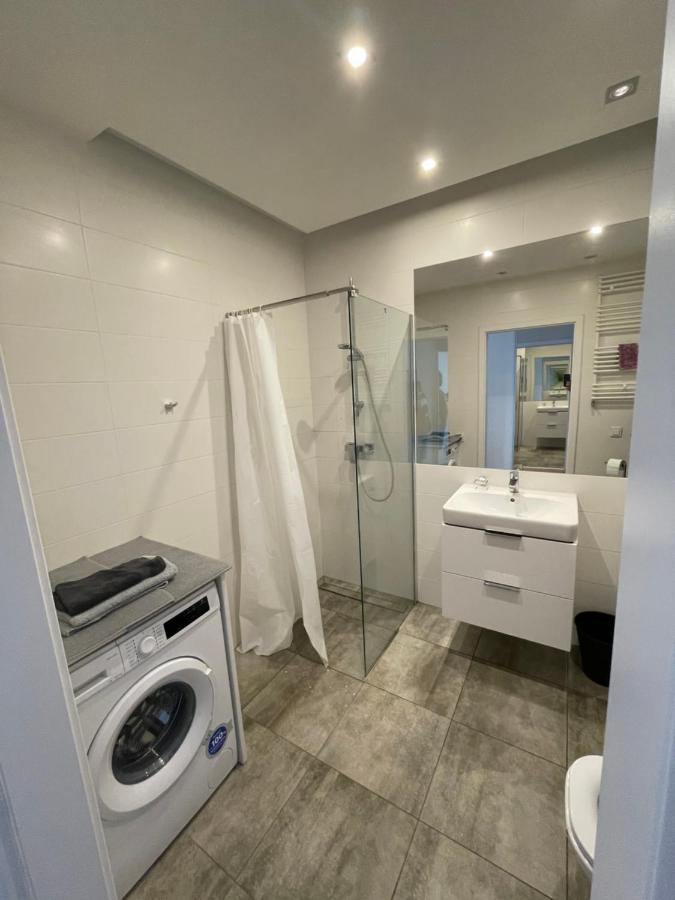 Apartment Gdanski Albatros 95 外观 照片