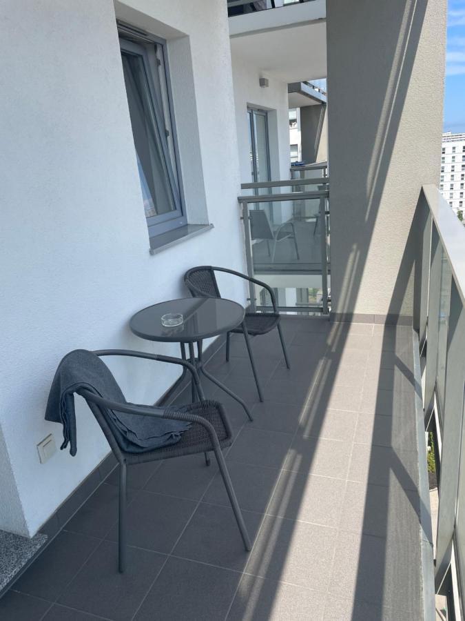 Apartment Gdanski Albatros 95 外观 照片