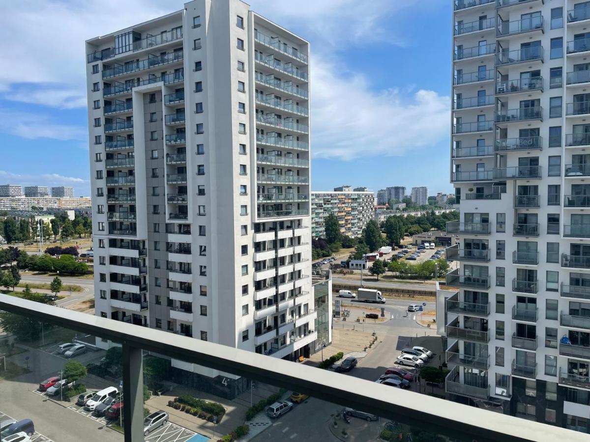 Apartment Gdanski Albatros 95 外观 照片