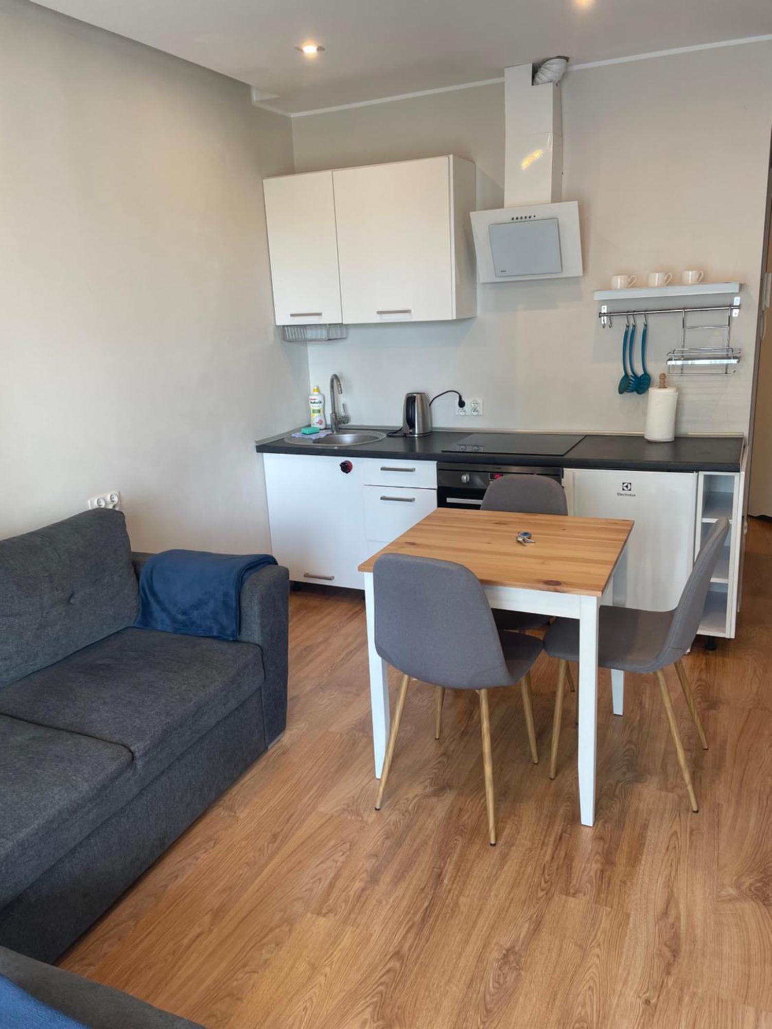Apartment Gdanski Albatros 95 外观 照片