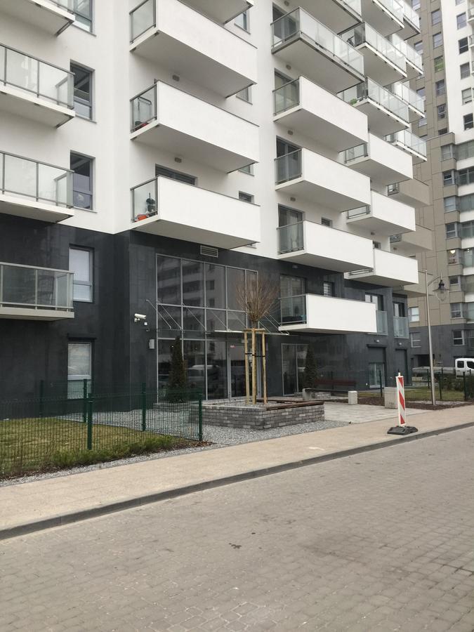 Apartment Gdanski Albatros 95 外观 照片
